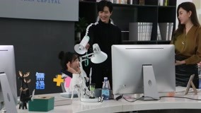 Watch the latest Tidbit of "Perfect Mismatch", Lyu Xiaoyu "professing her love" to Luo Zheng using a loudspeaker (2023) online with English subtitle for free English Subtitle