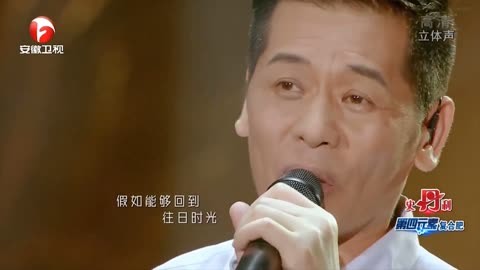 孙敬东被称仓库低音炮,他唱《往日时光,不输专业歌手|农歌会