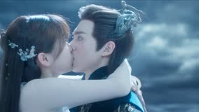 Watch the latest EP 10 Orchid kisses Dongfang Qingcang all of a sudden (2023) online with English subtitle for free English Subtitle