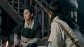 Tonton online Episod 1 Anlan dan Yun Ye makan lidi ayam bersama Sarikata BM Dabing dalam Bahasa Cina