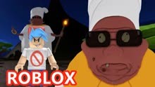 ROBLOX游戏：塔米攻打女巫，没一个猪队友来帮忙，离谱！