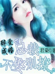 醉爱成婚：总裁，不娶别撩