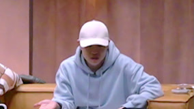 Watch the latest 幕后：张子豪按耐不住想rap的灵魂 渴望火速上台进行说唱教学 (2023) with English subtitle English Subtitle