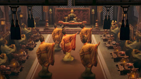 Tonton online Imperial Mausoleums-Western Han Dynasty Episode 9 (2016) Sub Indo Dubbing Mandarin