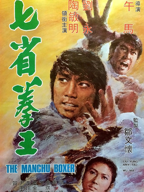 七省拳王（1974）(剧情片)