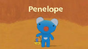 蓝色小考拉Penelope
