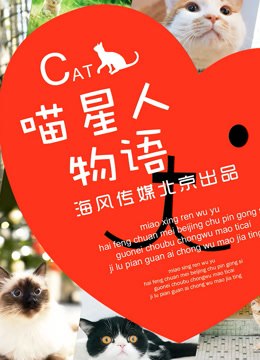 首部中国宠物猫纪录片：喵星人物语