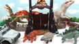 侏罗纪公园的玩具世界恐龙王