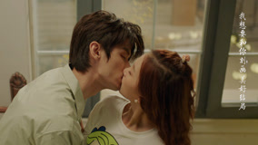 Watch the latest EP20 Xiao Jing and Song Yiju kiss romantically online with English subtitle for free English Subtitle