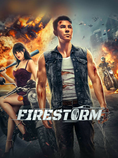 Watch the latest Firestorm online with English subtitle for free English Subtitle