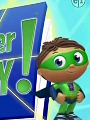 super why