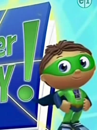super why