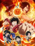 航海王 TV版特别版 萨博的故事}