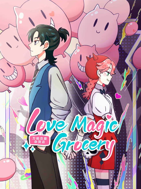 Tonton online Love Magic Grocery Sarikata BM Dabing dalam Bahasa Cina