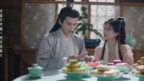 Tonton online EP38 Jiang Xuening and Xie Wei lived a life as a couple of gods and immortals Sub Indo Dubbing Mandarin