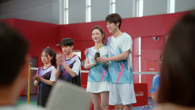 Watch the latest EP17 Lu Kerr and Lin Yue win the badminton championship (2023) online with English subtitle for free English Subtitle