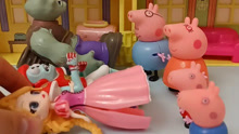 小猪佩奇：挑选可爱的玩具