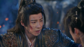 Tonton online EP40 Ning Yuanzhou was stabbed by the enemy while trying to save Li Tongguang Sub Indo Dubbing Mandarin