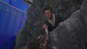 Tonton online "The Mutations" behind the scenes: Strong-Xuan pulls Rongrong with one hand (2024) Sub Indo Dubbing Mandarin