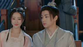 Watch the latest EP21 Xiao Yu and Song Zhu watch exotic dance together online with English subtitle for free English Subtitle