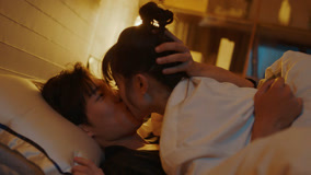 Watch the latest EP07 Lin Yumeng and Ji Lingsu were caught kissing by the nanny online with English subtitle for free English Subtitle