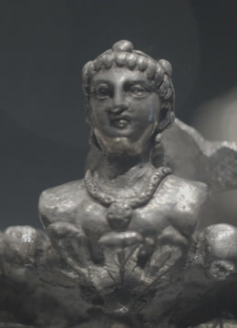 宝藏的旅程：罗马帝国晚期金银器