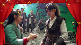 Watch the latest BTS: Bai Cai takes Wu Geng as his apprentice (2024) online with English subtitle for free English Subtitle