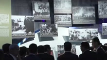 马英九率台青来大陆交流， 参访卢沟桥和中国人民抗日战争纪念馆
