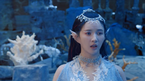 Tonton online EP33 Belle talks about the past of the Sea Spirit Tribe Sub Indo Dubbing Mandarin