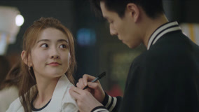 Watch the latest EP8 Ye Han's heartbeat online with English subtitle for free English Subtitle