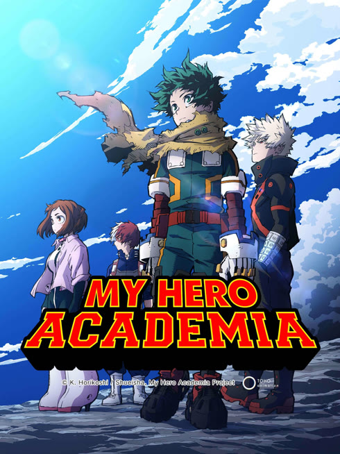 Tonton online My Hero Academia Season 7 Sub Indo Dubbing Mandarin