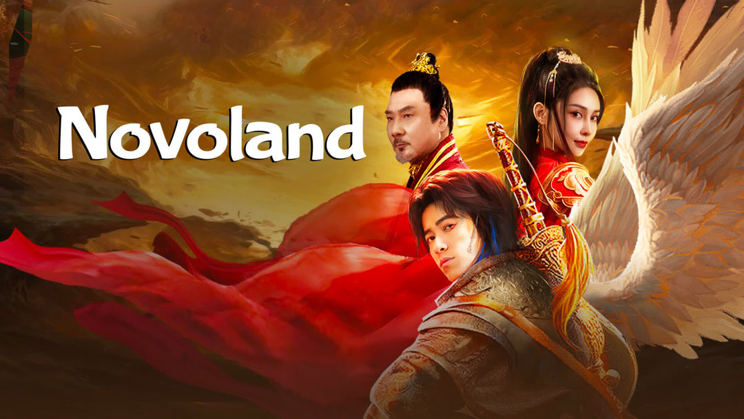 Watch the latest Novoland (2024) online with English subtitle for free