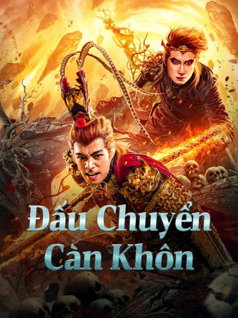 Xem Đấu Chuyển Càn Khôn Vietsub Thuyết minh