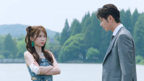 Watch the latest EP8 Chen Yiyi throws herself into a lake to threaten Zhou Yu online with English subtitle for free English Subtitle