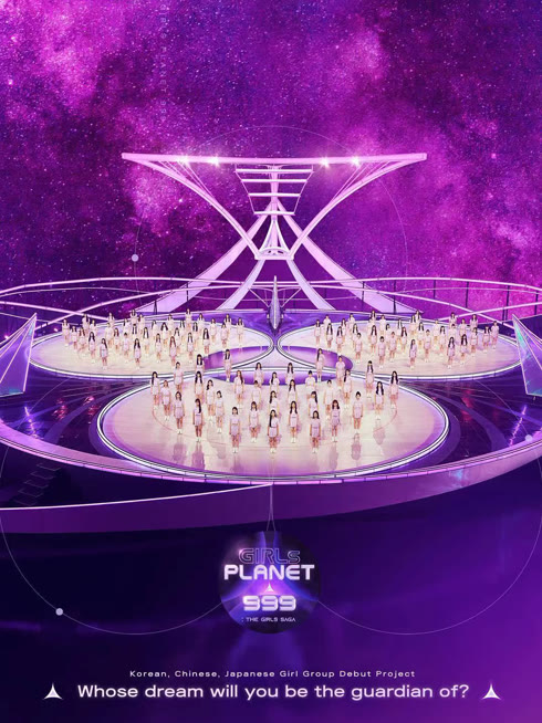 Watch the latest Girls Planet 999 online with English subtitle for free English Subtitle