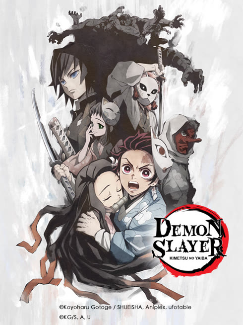 Watch the latest Demon Slayer: Kimetsu no Yaiba Tanjiro Kamado, Unwavering Resolve Arc online with English subtitle for free English Subtitle
