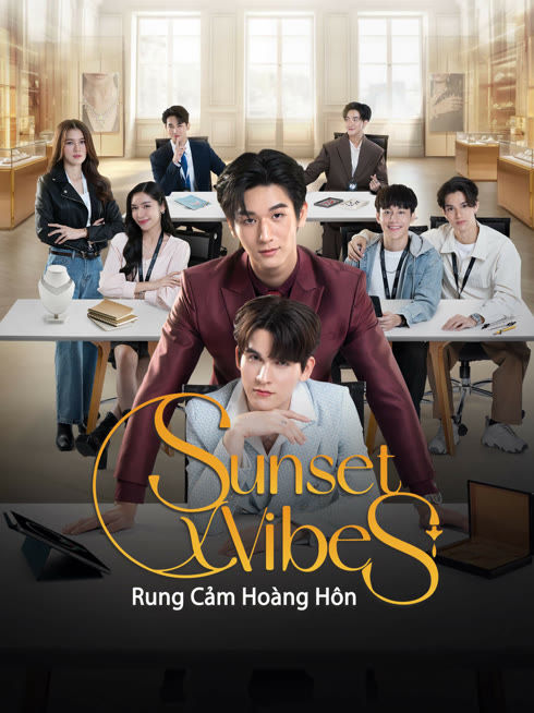 Xem SunsetxVibes: Rung Cảm Hoàng Hôn Vietsub Thuyết minh