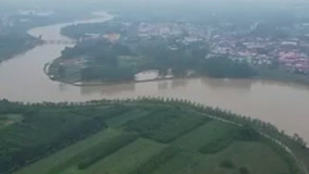 河南社旗24小时降雨量位居第一 专家分析极端降雨成因