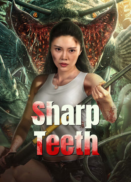  Sharp Teeth (2024) Legendas em português Dublagem em chinês