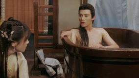  EP03 Cheng Manyi falls into Wen Chenyi's bath Legendas em português Dublagem em chinês