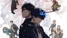 Watch the latest Blue Exorcist -Beyond the Snow Saga-_Preview (2024) online with English subtitle for free English Subtitle