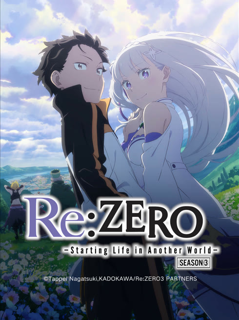 Tonton online Re:ZERO -Mulakan Kehidupan Baru Di Dunia Lain dari Sifar Musim 3 Sarikata BM Dabing dalam Bahasa Cina