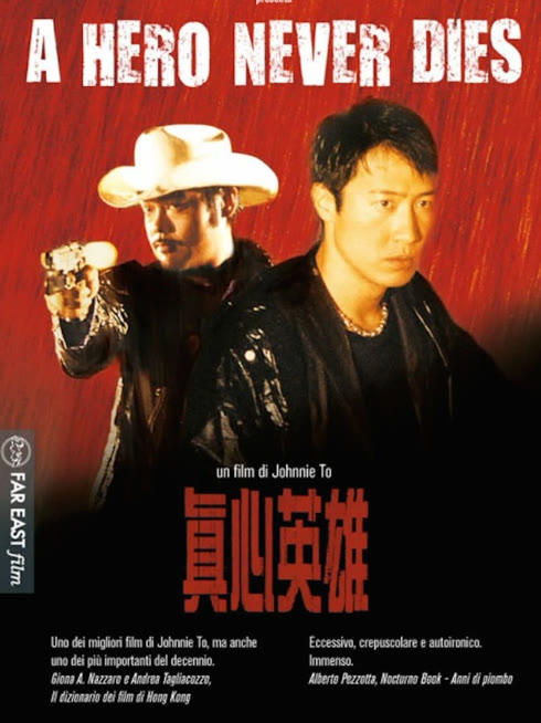 Watch the latest A HERO NEVER DIES ( Cantonese ) online with English subtitle for free English Subtitle