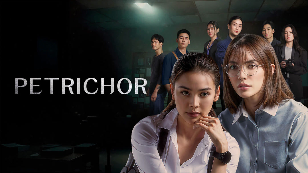 Watch the latest Petrichor Episode 1 online with English subtitle for ...