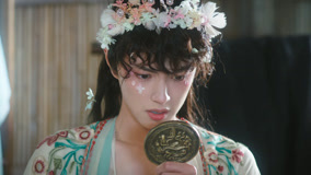  EP11 Qingcai stunningly transforms into a flower fairy Legendas em português Dublagem em chinês