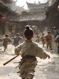 龙行天下之少年