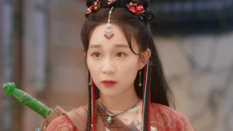 Tonton online A Love Story of Oiled Paper Umbrella_Trailer: Nan Fengyi dan Meng Xizhou menaklukkan siluman untuk melindungi Changle Sub Indo Dubbing Mandarin