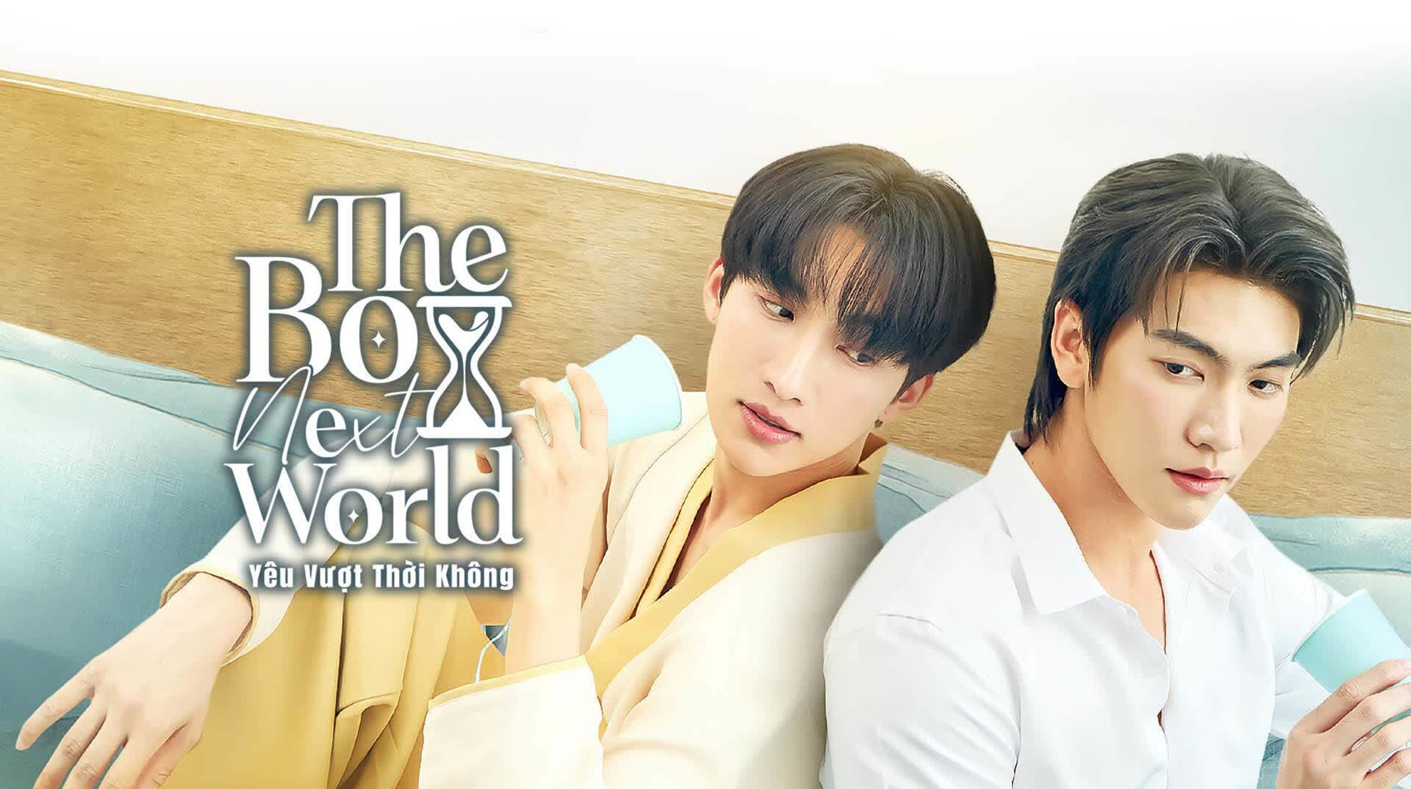 Yêu Vượt Thời Không - The Boy Next World (2025)
