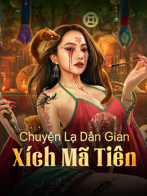 Xem Chuyện Lạ Dân Gian: Xích Mã Tiên Vietsub Thuyết minh