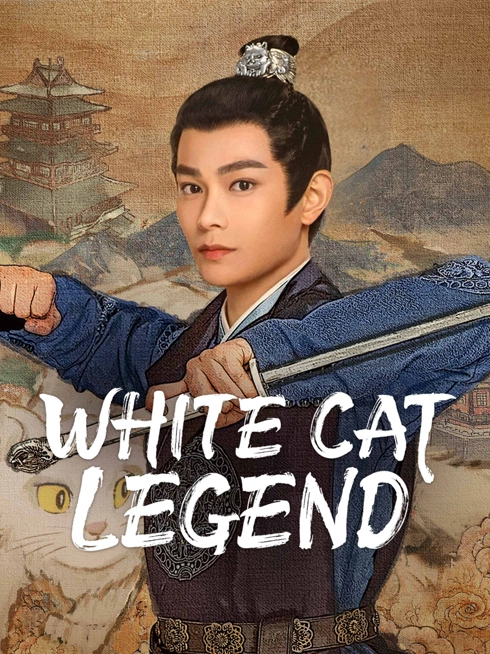 Watch the latest White Cat Legend online with English subtitle for free English Subtitle